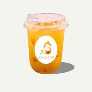 Peach Tea (Trà đào)