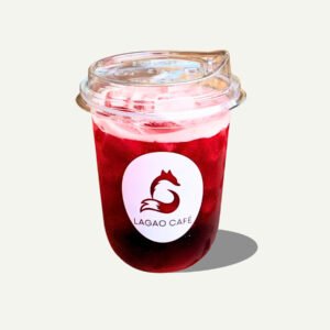 Hibiscus Litchi Tea (Trà Hibiscus Vải)