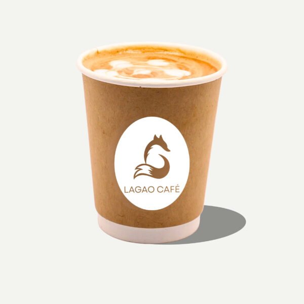 Hot Coffee Latte (Cà phê Latte nóng)