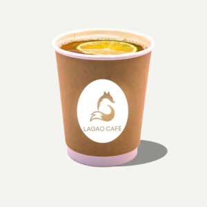 Hot Lemon Honey Tea (Trà Mật Ong Chanh Nóng)