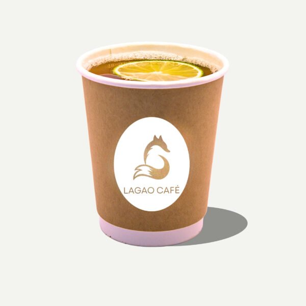 Hot Lemon Honey Tea (Trà Mật Ong Chanh Nóng)