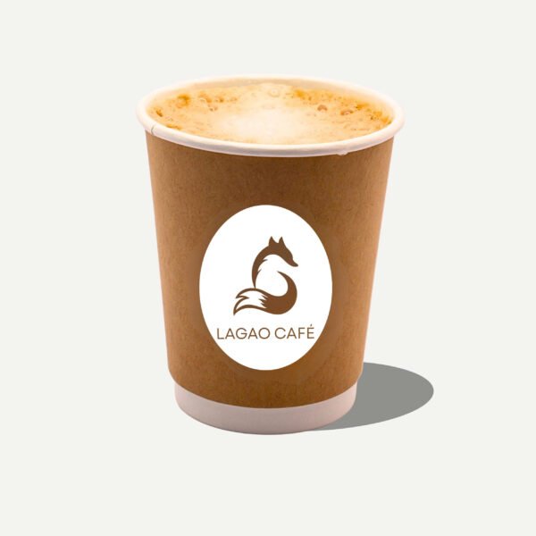 Hot Milk Espresso (Espresso Sữa Nóng)